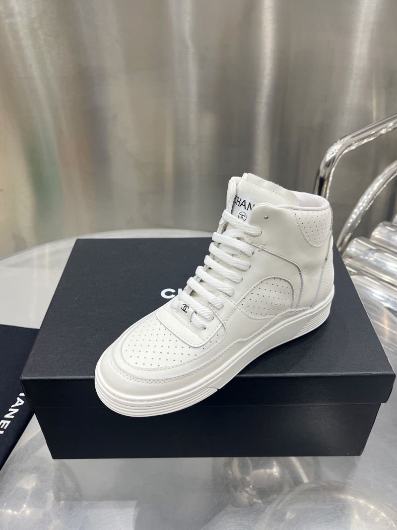 Chanel High Shoes